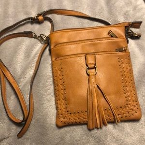 Purse 9”x10 1/2”